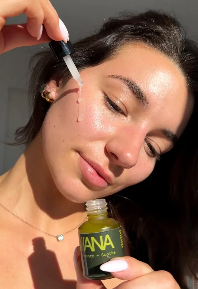 Serum in a daily routine